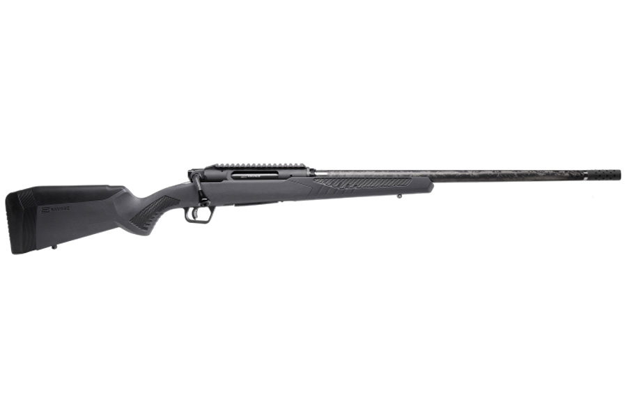 Savage Impulse Mountain Hunter 28 Nosler Bolt Action Rifle with Carbon Fiber Barrel