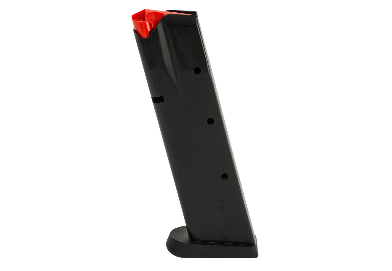 Magnum Research MAG4013P 40 S and W 12 Round Polymer Base Plate