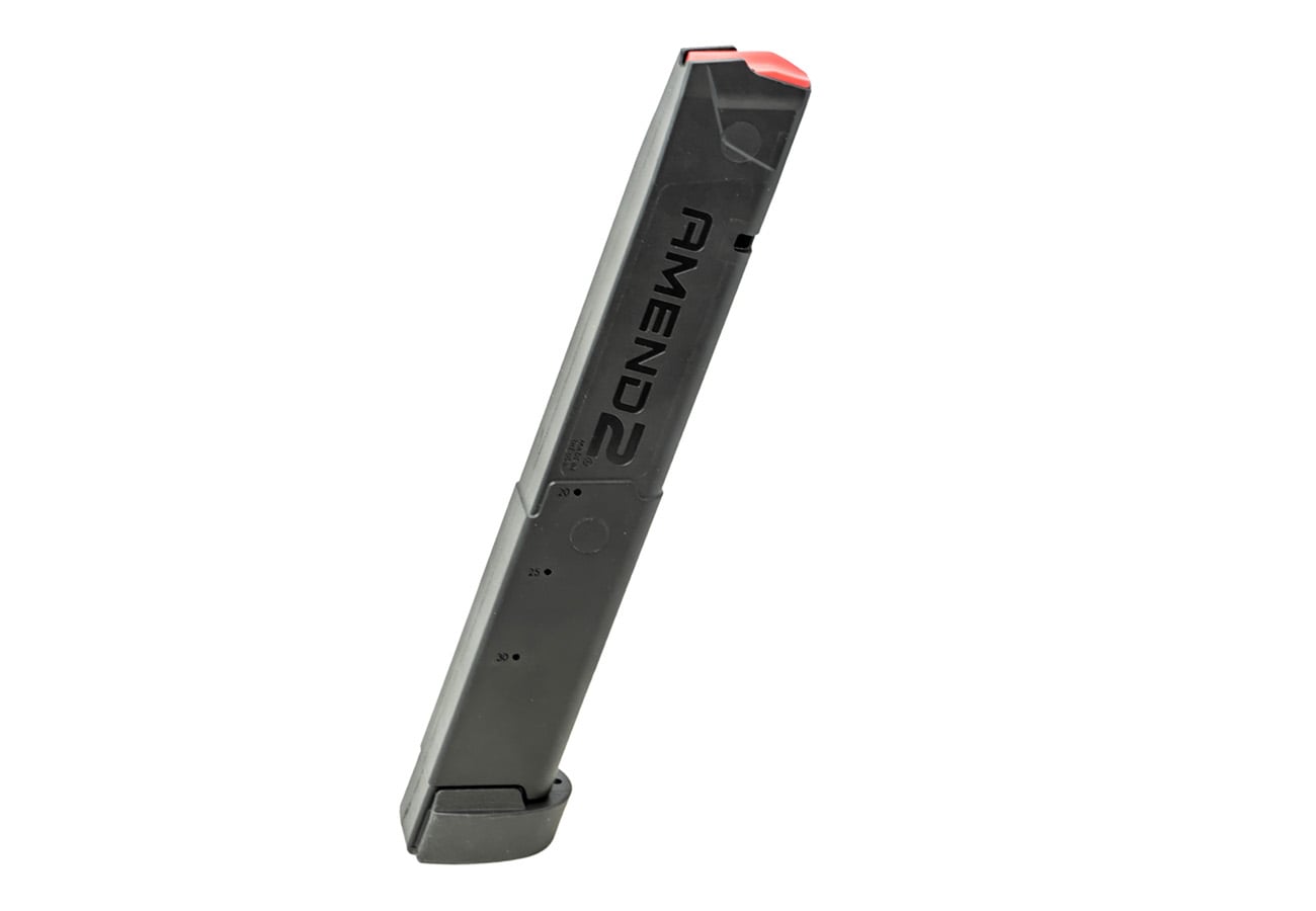 Amend2 A2A320STICKBLK 9mm 32 Round Polymer