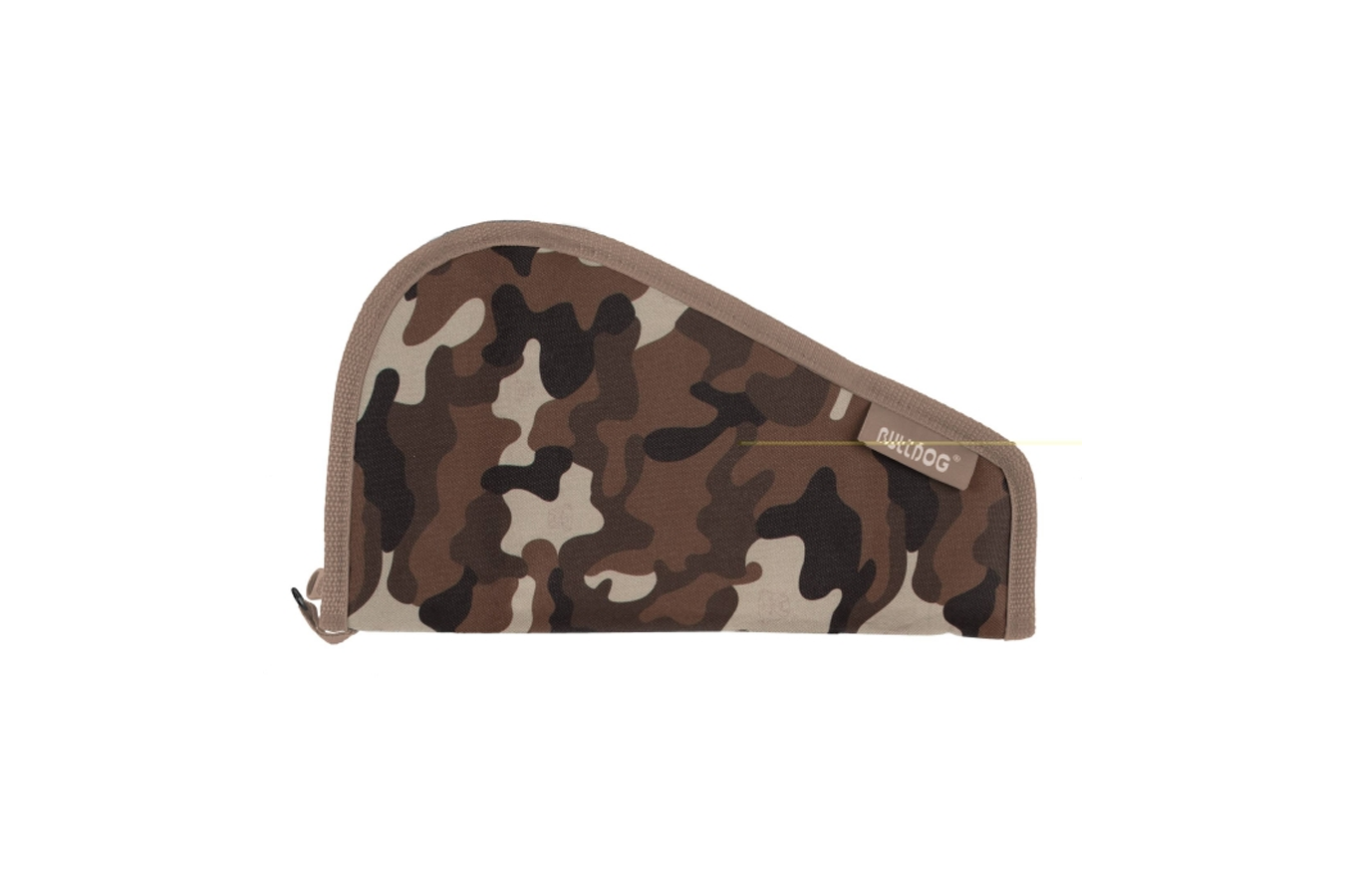 Bulldog Medium Pistol Rug Throwback Camo