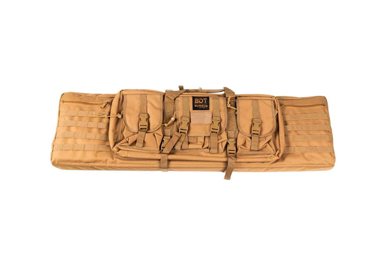 Bulldog Tactical Double Rifle Case 43