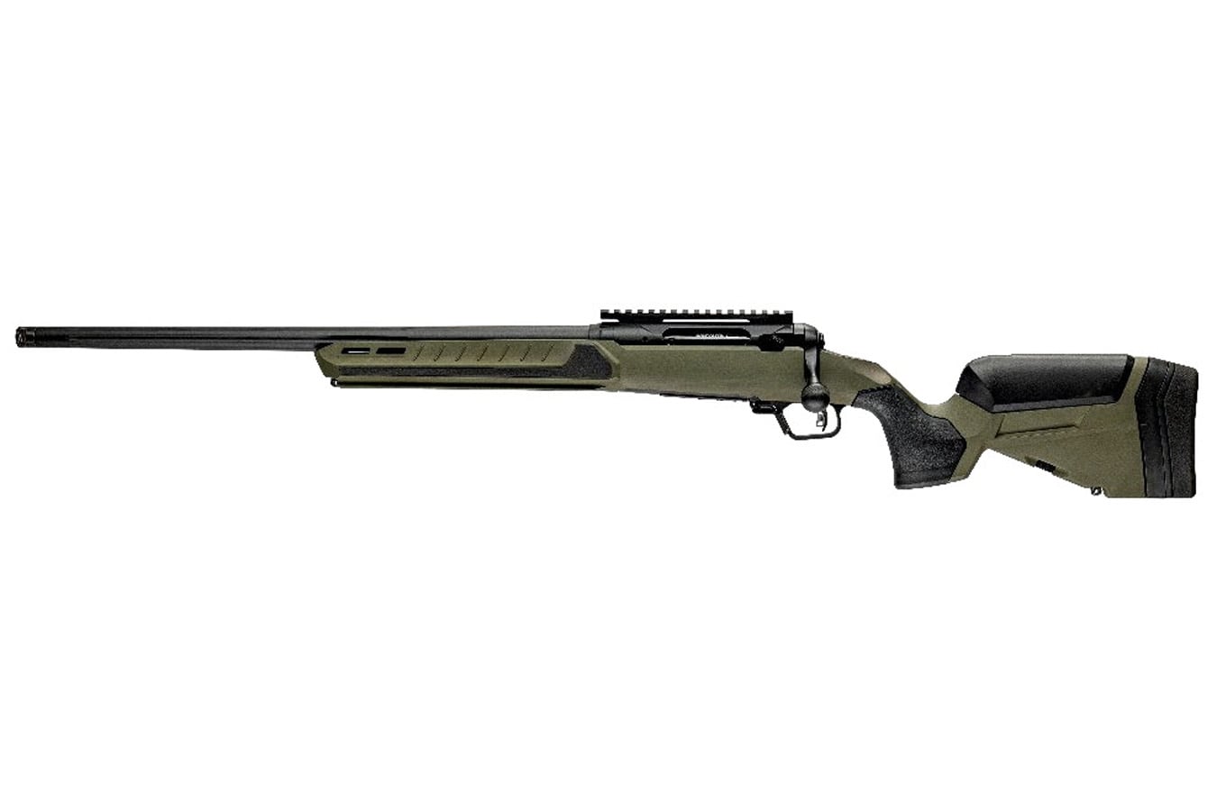 Savage 110 Core Predator 6 Creedmoor Bolt Action Left Hand Rifle with ODG Stock