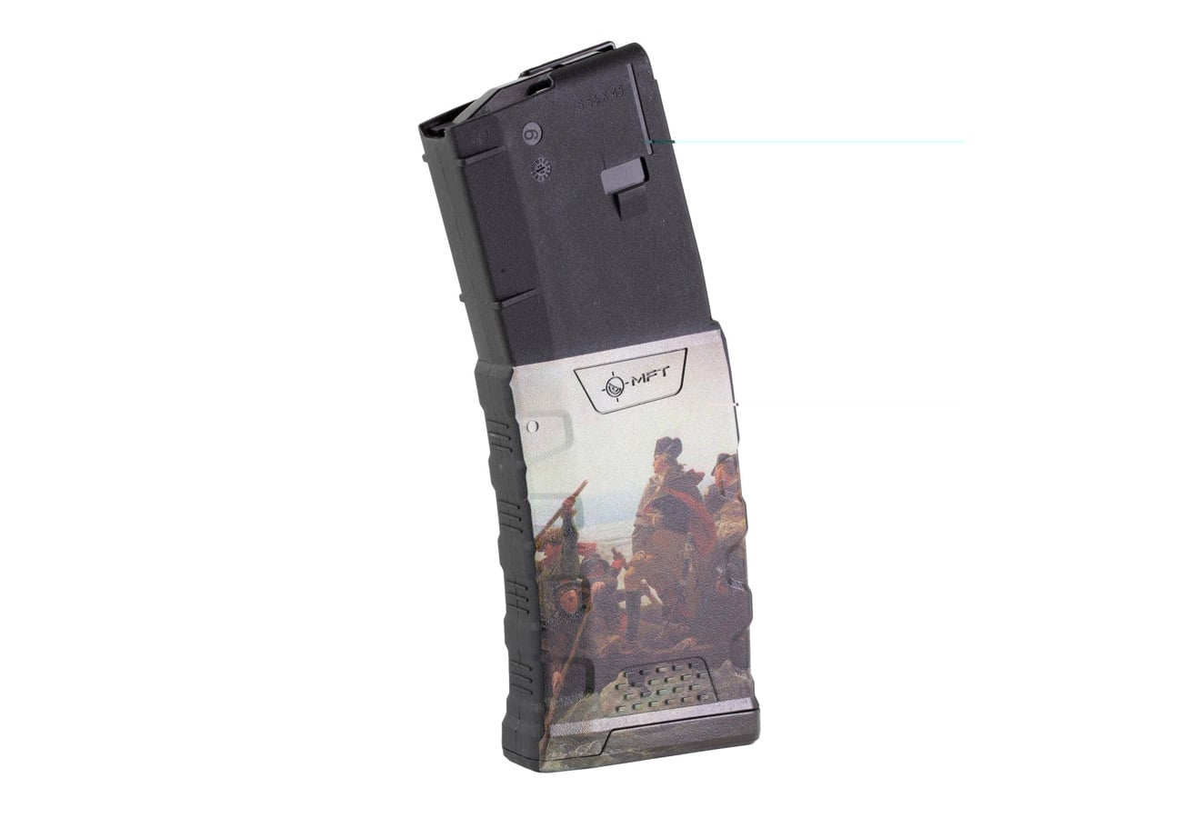 Mission First Tactical EXDPM556D-GWR 5.56 30 Round Extreme Duty
