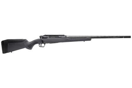 IMPULSE MOUNTAIN HUNTER 300WIN MAG 24` CARBON FIBER BARREL GRAY STOCK