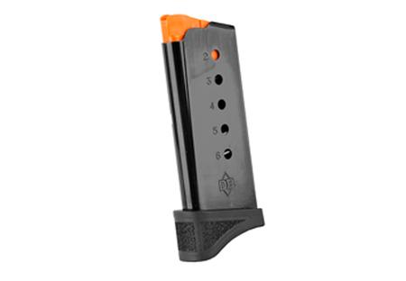 MAG DBF DB9 GEN4 9MM 6RD W/FNGR EXT