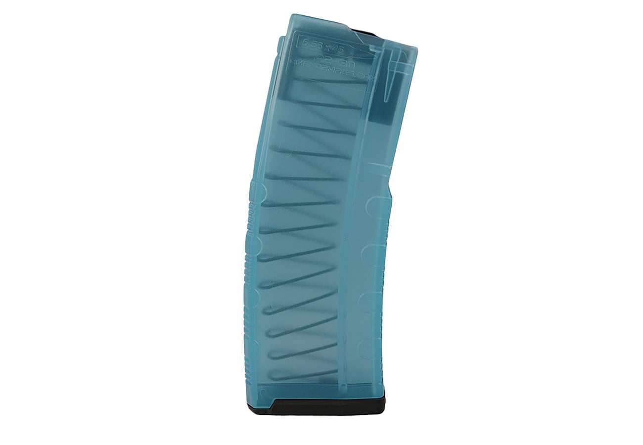 Amend2 556MODCVICE30 5.56 NATO 30 Round Teal