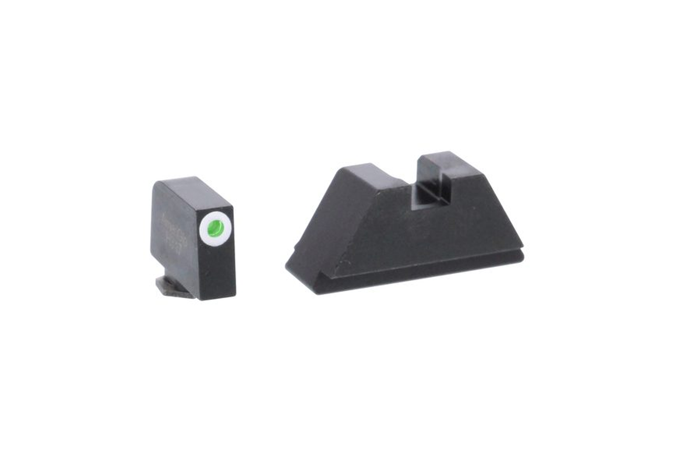 Ameriglo XL Tall Sight GLK 17-39 GRN/WHT/BLK