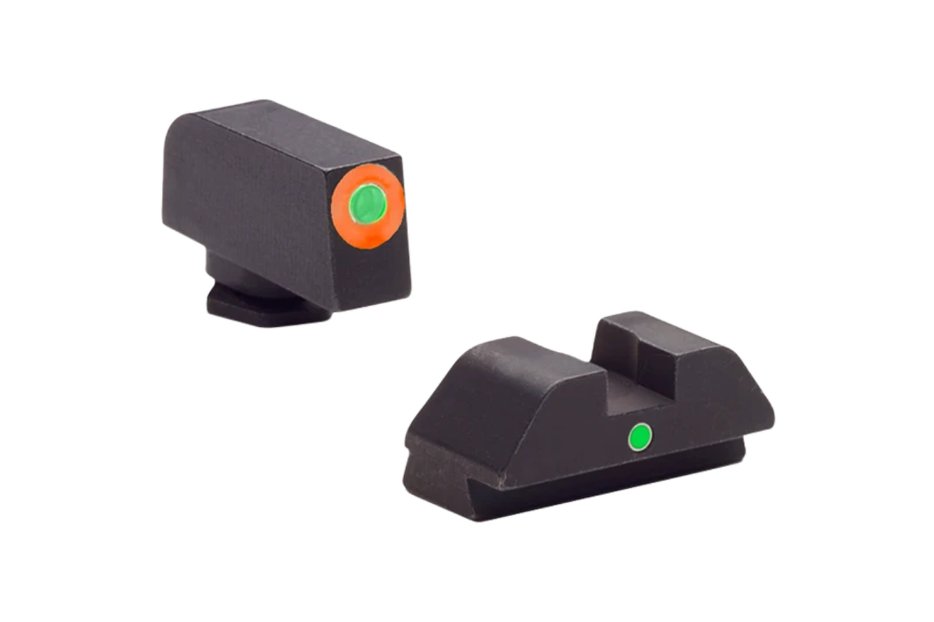 Ameriglo I-DOT Sight Set GLK 42/43 GRN/ORG/GRN