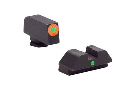 AMER GL205   I-DOT NS GLK 42/43        GRN/ORG/GRN