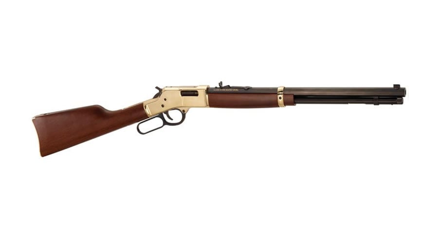 Henry Big Boy 45 Colt Lever Action Octagon Rifle