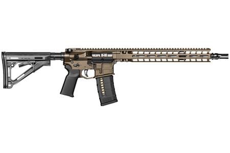 RADIAN MODEL 1 14.5 6MM ARC BRN