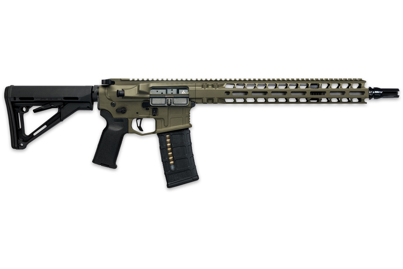 Radian Weapons Model 1 223 Wylde AR-15 Rifle with ODG Finish