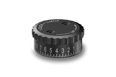 BURRIS KNOB SYNERGY ADVANCED EXPOSED