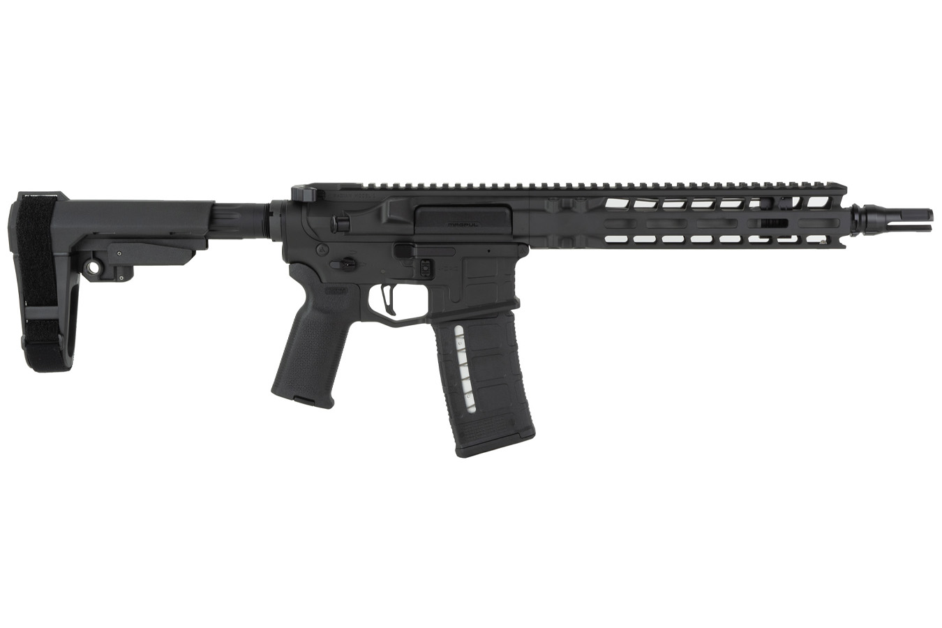 Radian Weapons Model 1 223 Wylde AR-15 Pistol with Black Finish