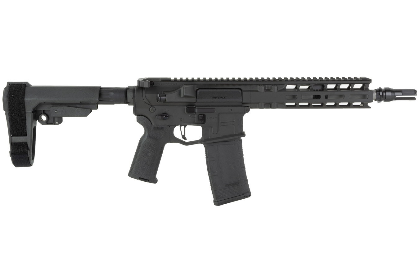 Radian Weapons Model 1 300 Blackout AR-15 Pistol with Black Finish