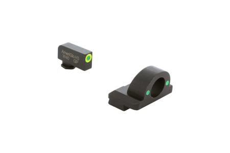 AMER GL5325  GHST RNG GLK G5 17/19      GRN/LM/GRN