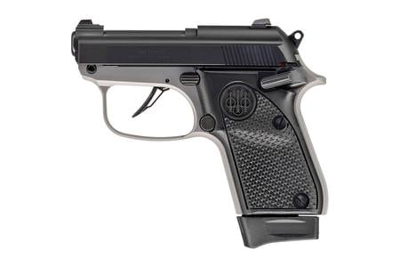 30X 32 AUTO SILVER/BLACK POLY GRIPS