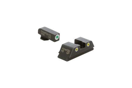 AMER GL115   CLASSIC TRITM GLK GEN1-4/GEN5 GRN/YLW