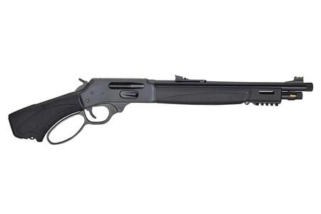 BEAR`S LEG 38 SPECIAL/357 MAG 4+1 13.80` BLUED THREADED BARREL, BLUE STEEL DRIL