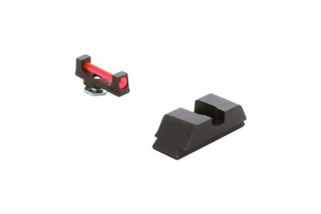 AMER GFT113  TARGET FIBER ROD GLK 1-39  BLK/RD/BLK