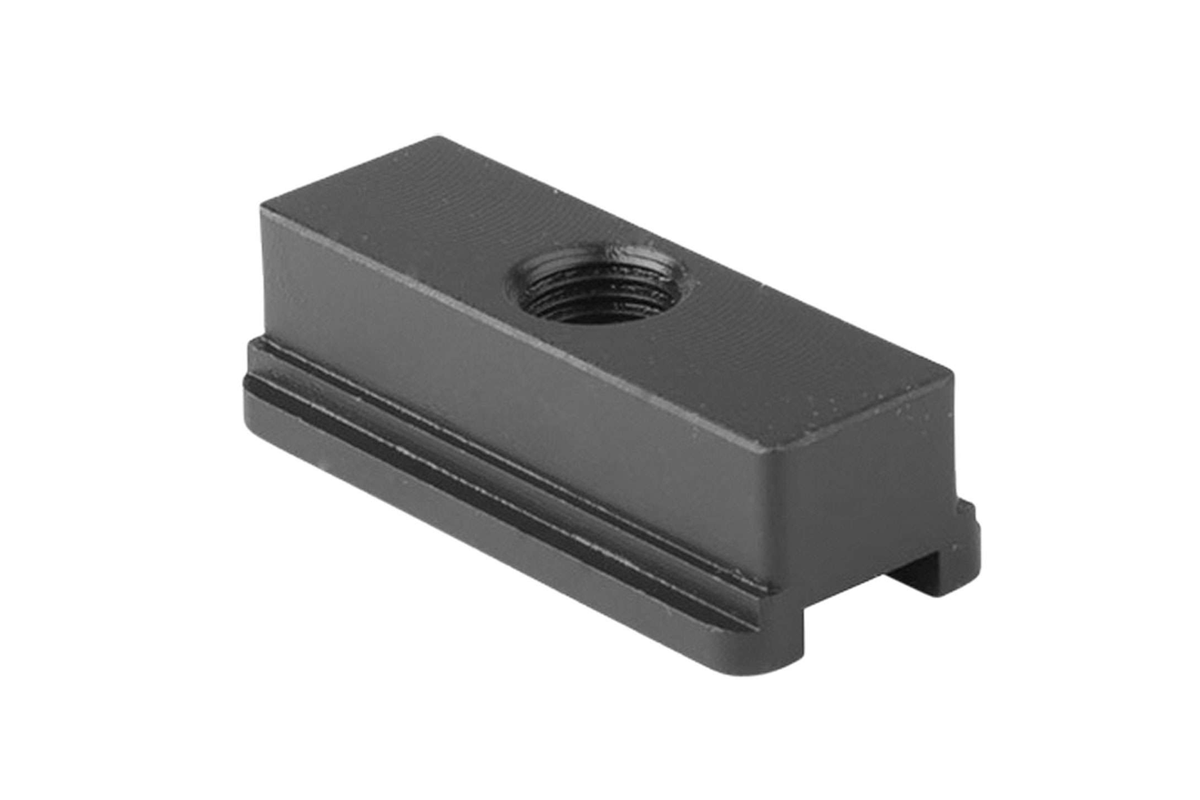 Ameriglo Universal Shoe Plate Black Steel for Sig Sauer P224