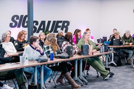SIG SAUER ROSE SEMINAR