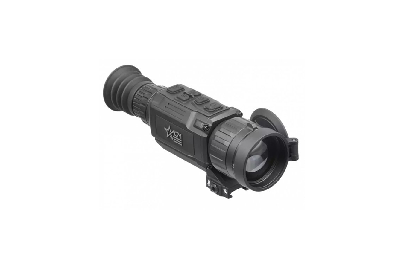 AGM Global Vision Clarion 384 Thermal Weapon Sight 25mm/50mm Dual-Lens 384x288 Thermal Optic