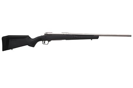 SAVAGE 110 STORM LH SA/BOLT 6.5CR 22    SS BBL