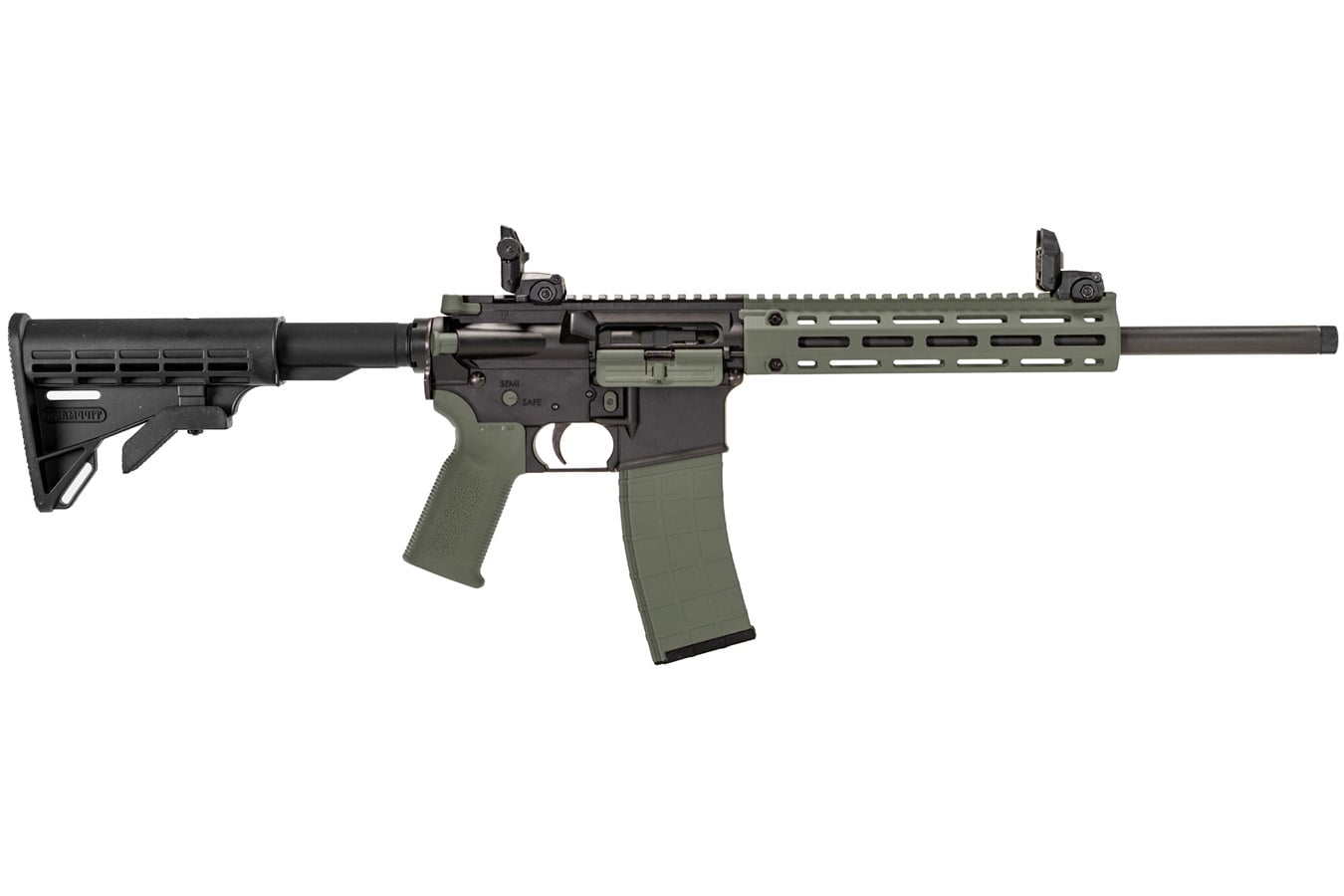 Tippmann M4-22 22 LR Semi-Auto M4 Style Rifle