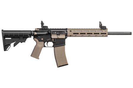 16” SOLID STEEL BARREL WITH PARKERIZED FINISH (1) 25 RND MAGAZINE