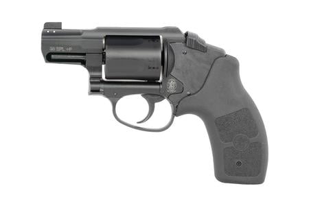 SW BODYGUARD 38 2.0 BS GRIP BLK .38SPL+P 1.875IN 5RNDS DAO 