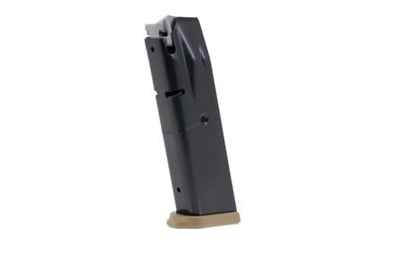 MAGAZINE, FN HIGH POWER, 9MM, 10RD, FDE 