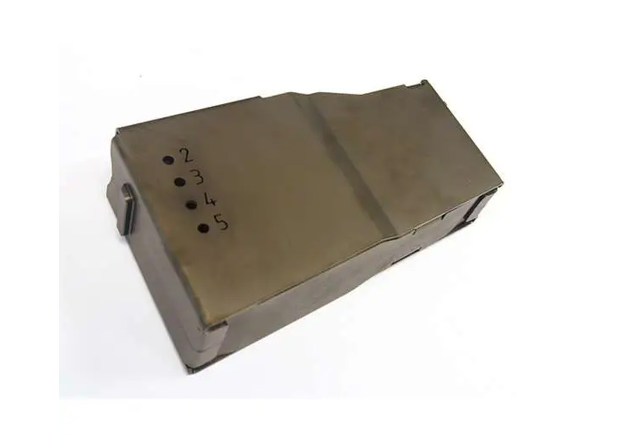 Steyr 5rd 50 BMG Magazine