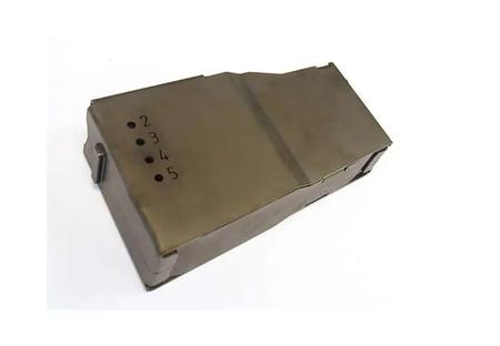 MAG STEYR HS50M1 50BMG 5RD