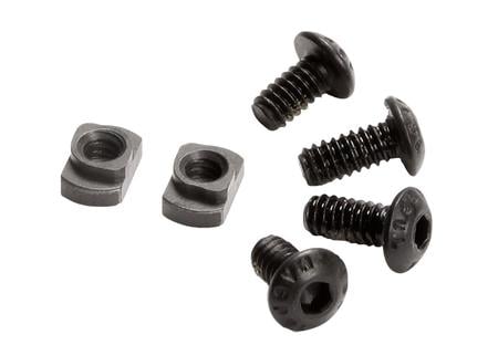 MAGPUL MAG615-BLK  MLOK T-NUT REPLACEMENT SET