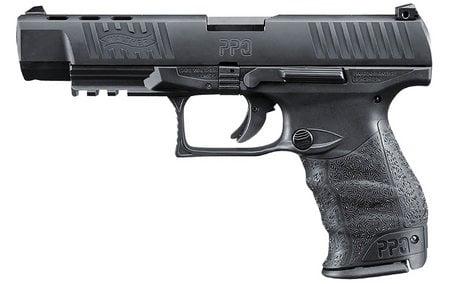 PPQ M2 9MM BLACK 5 INCH BARREL