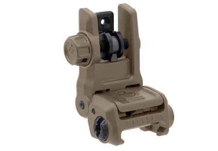 MAGPUL MAG1167-FDE MBUS 3 SIGHT REAR