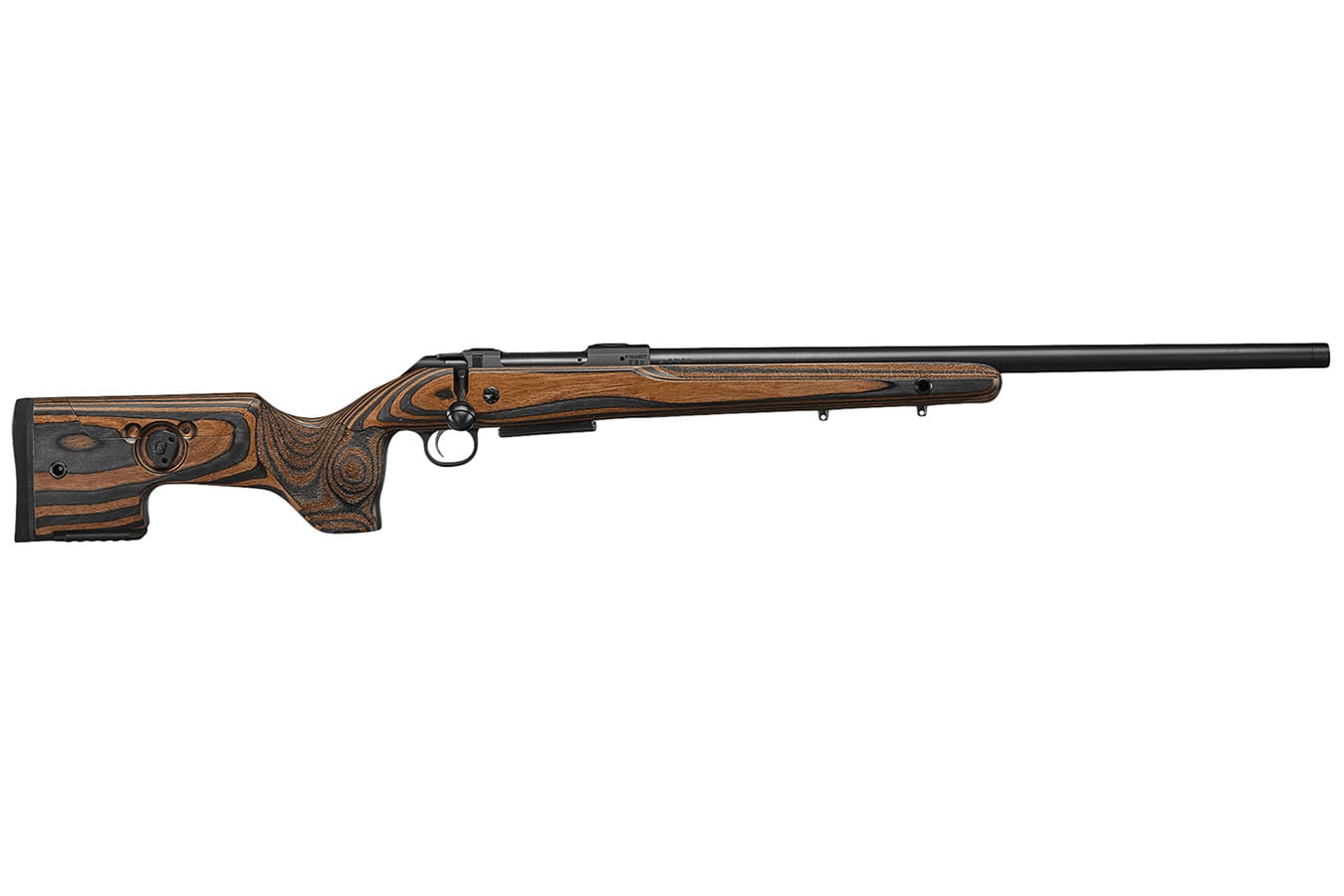 CZ 600 Range 308 Win Bolt Action Rifle with Laminate Stock