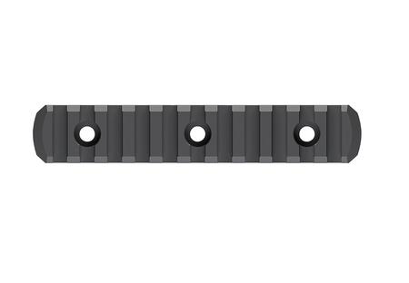 MAGPUL MAG593-BLK  MLOK POLY RAIL SECT 11 SLOTS