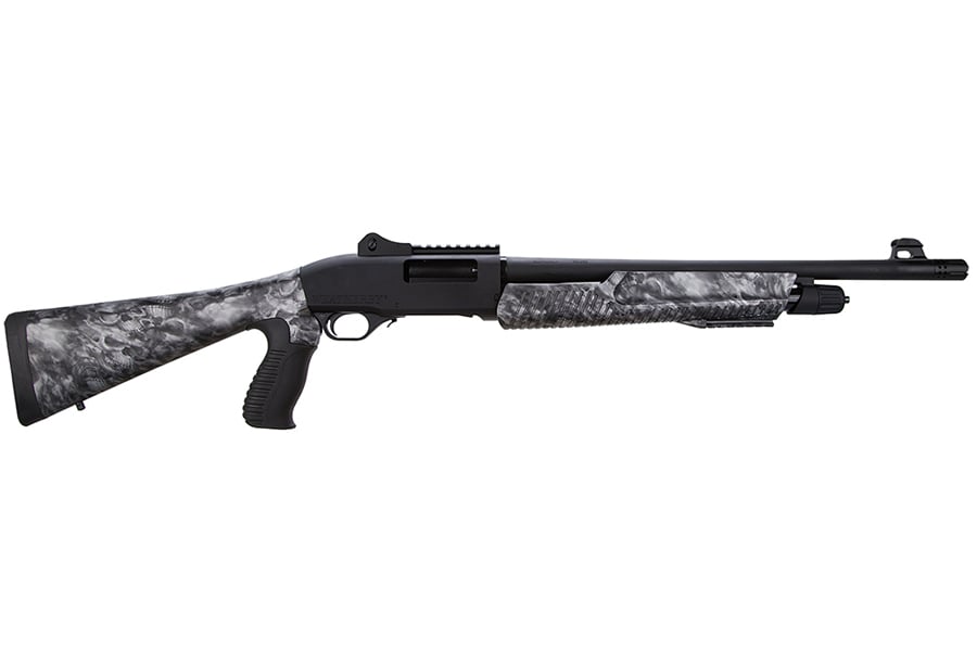 WEATHERBY PA 459 12 GAUGE REAPER BLACK SHOTGUN