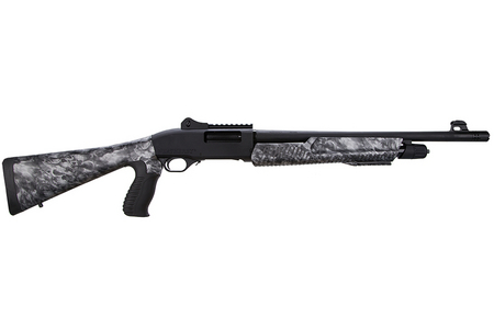 PA 459 12 GAUGE REAPER BLACK SHOTGUN