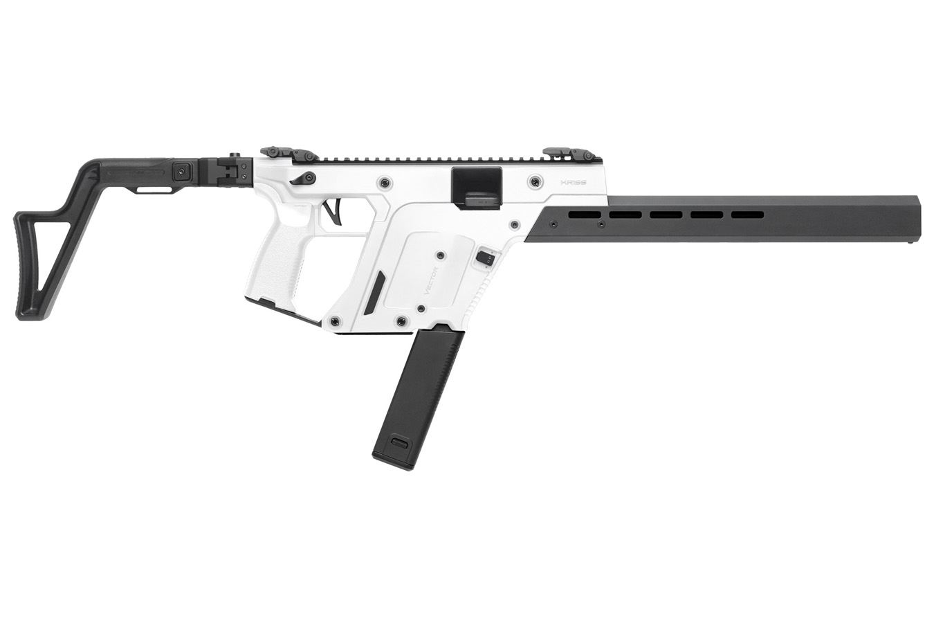 Kriss Vector CRB 45 ACP Semi-automatic Rifle with Folding Stock