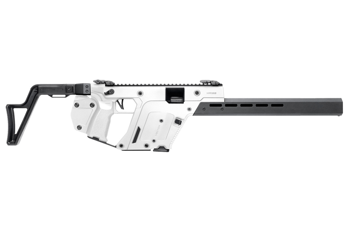 Kriss Vector CRB 45 ACP Semi-automatic Rifle White (Ca Compliant)