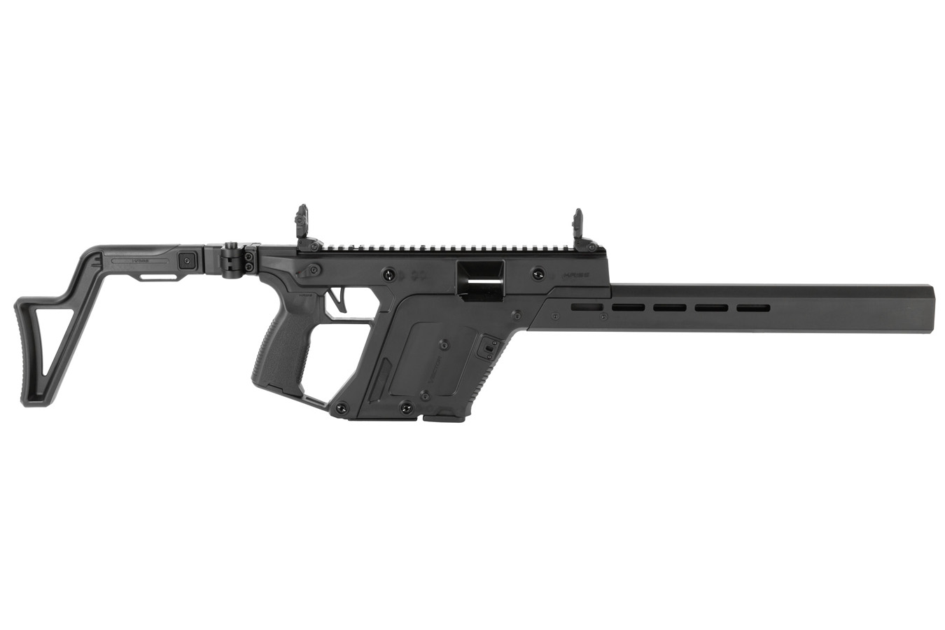 Kriss Vector CRB 45 ACP Semi-automatic Rifle with Folding Stock Black