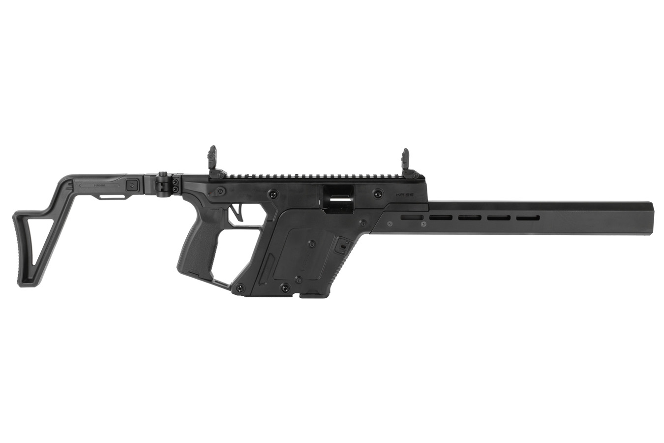Kriss Vector CRB 9MM Semi Auto Rifle with Folding Stock Black