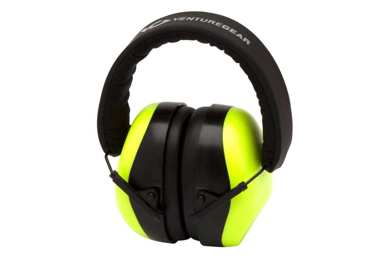 Pyramex Pyra Lime Electronic Ear Muffs