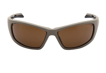 PYRA VGST1318T   HOWITZER TAN FRAME/BRZ ANTI-FOG