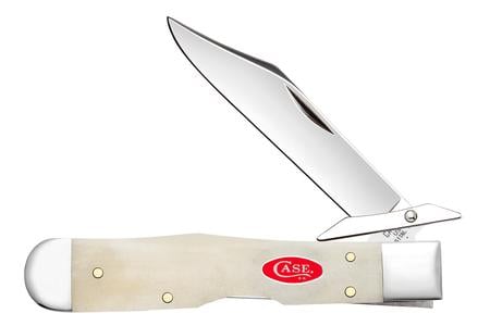 CHEETAH CUB SMOOTH NATURAL BONE
