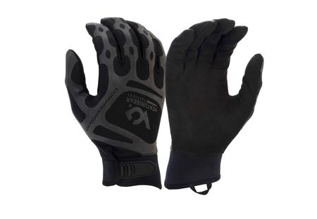 PYRA VGTG10BM    HOOK  LOOP COMPRESSION BLK MED