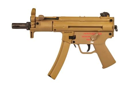 9MM 8.9` 30R FDE